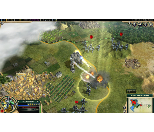 PC Civilization 5: Brave New World ESD Steam - 464816 - zdjęcie 2